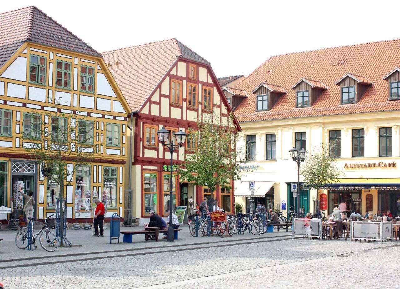 Ferienhaeuser Waren See 9130 エクステリア 写真