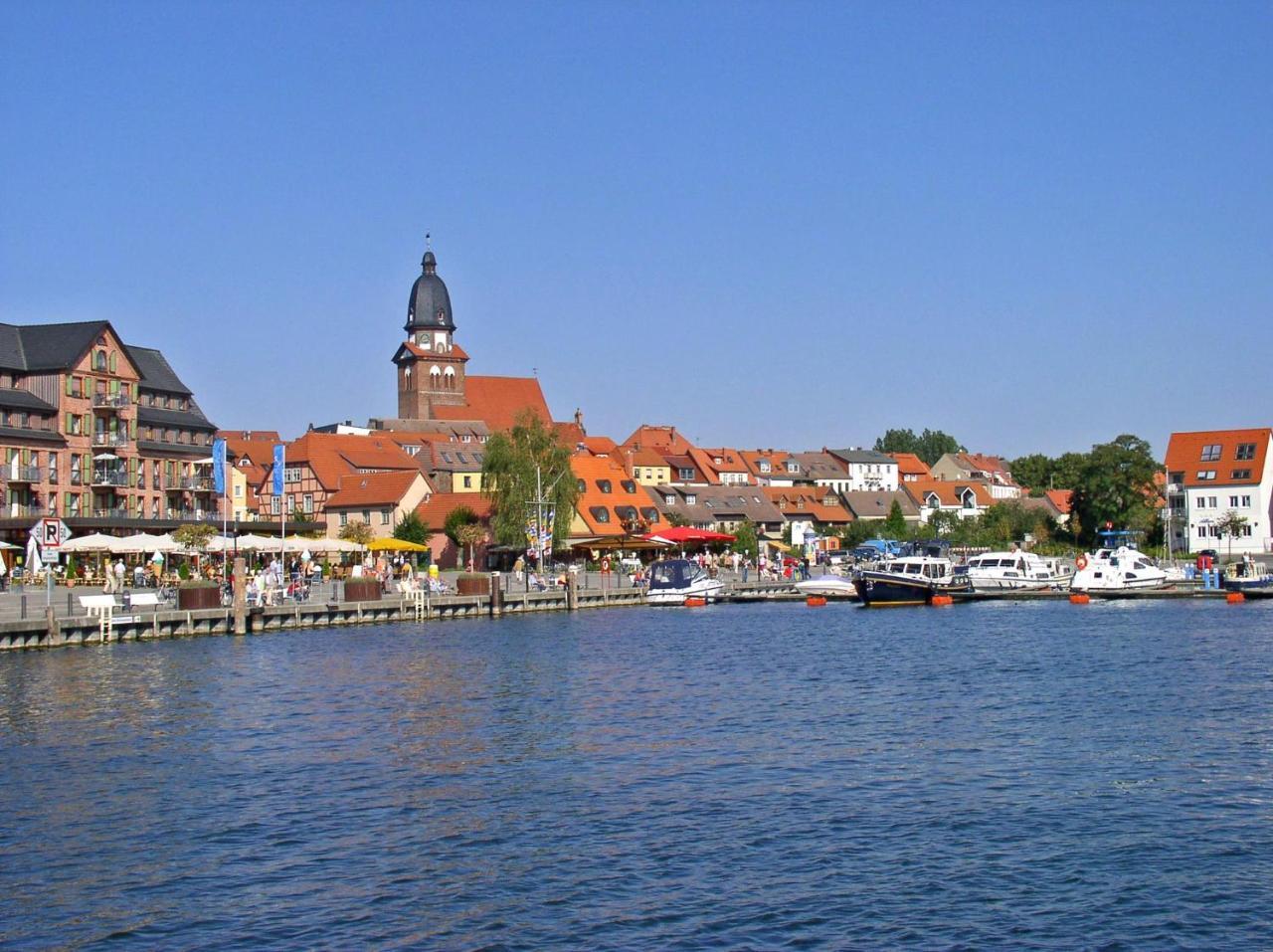 Ferienhaeuser Waren See 9130 エクステリア 写真
